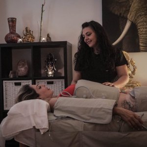 Maderoterapia + presoterapia