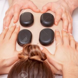 Piedras Calientes a Cuatro Manos