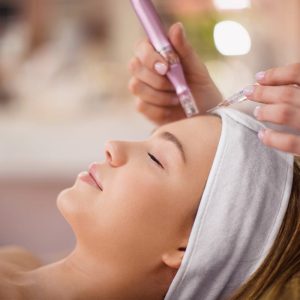 Ritual facial con Dermapen