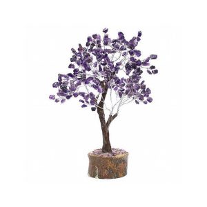Árbol de la Vida con Cuarzo Amatista